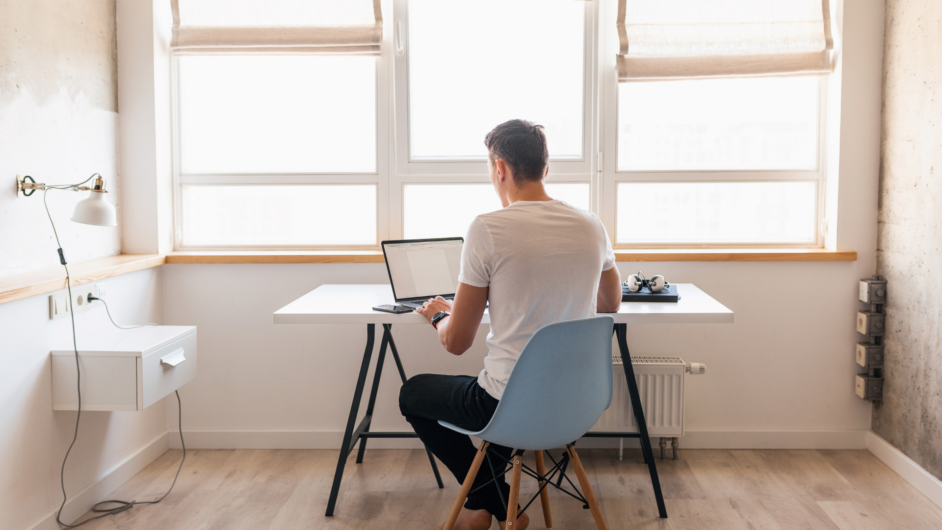 Teletrabajo: cómo tener una verdadera oficina en casa