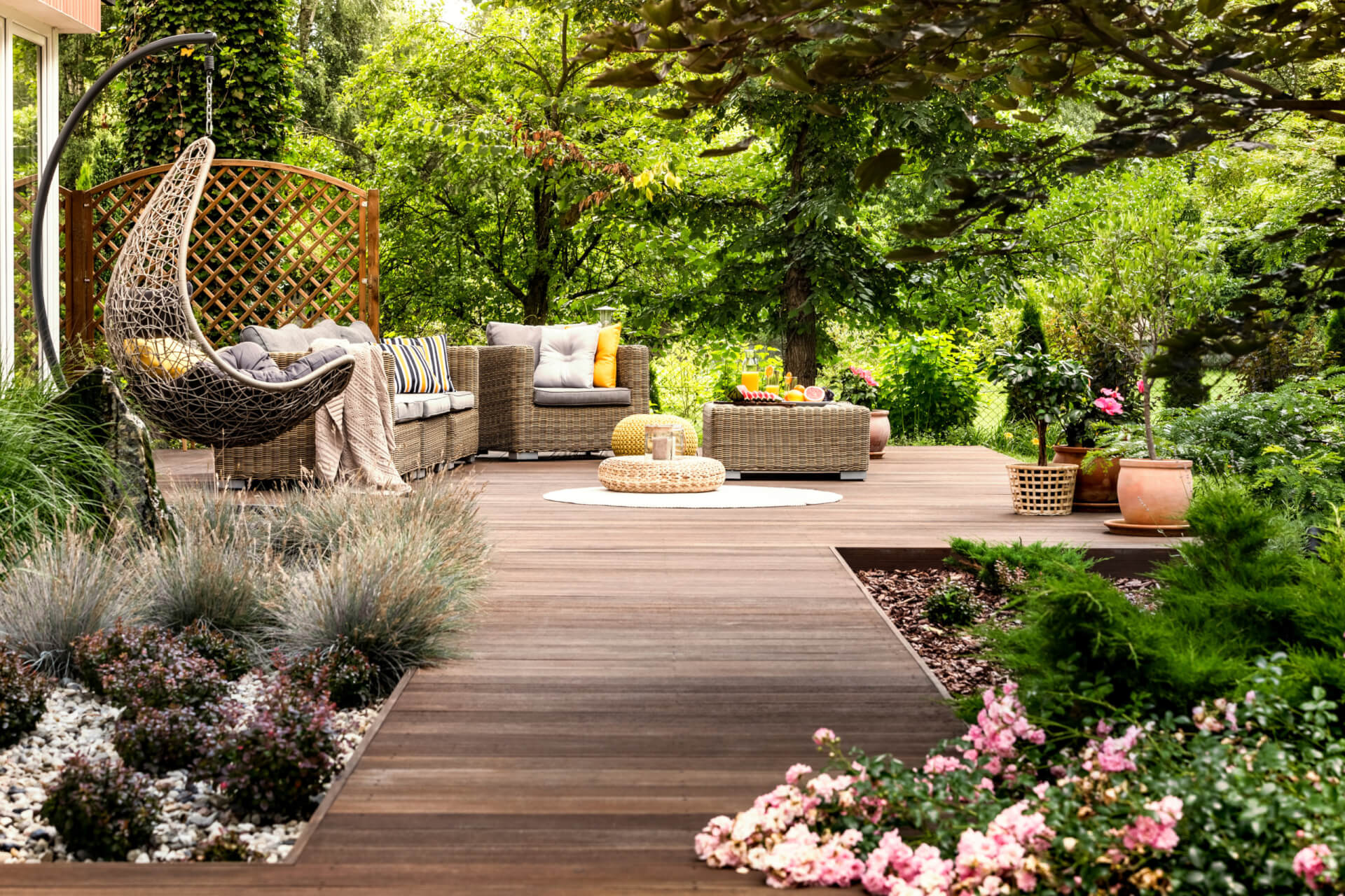Smart garden, una alternativa para integrar en el diseño de un jardín en el hogar