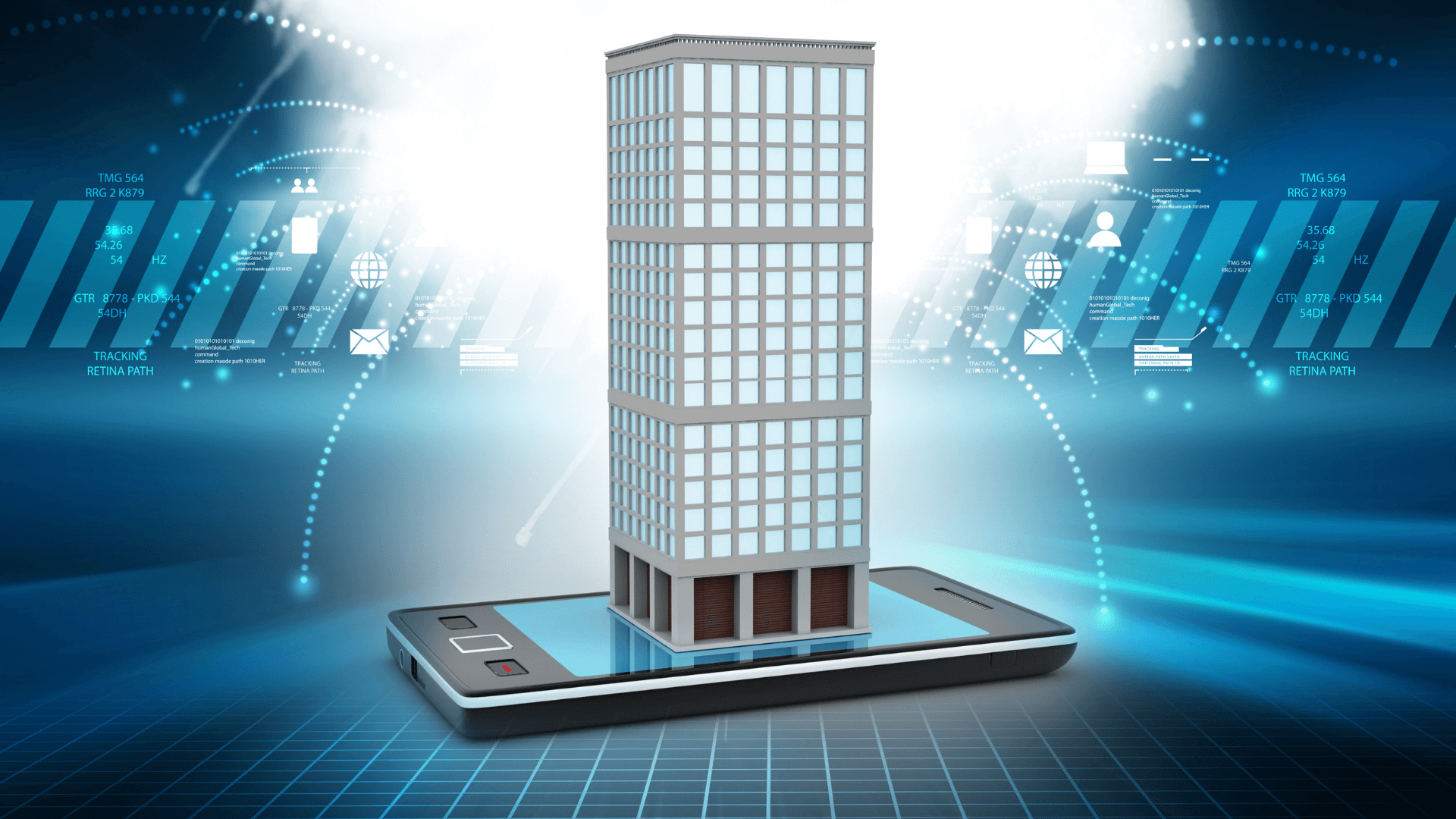 <strong>Sistema de gestión de edificios (BMS): de un inmueble a un espacio inteligente y más eficiente energéticamente gracias a la domótica</strong>